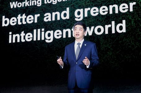 Digital Technology Enables Low Carbon Development: Huawei